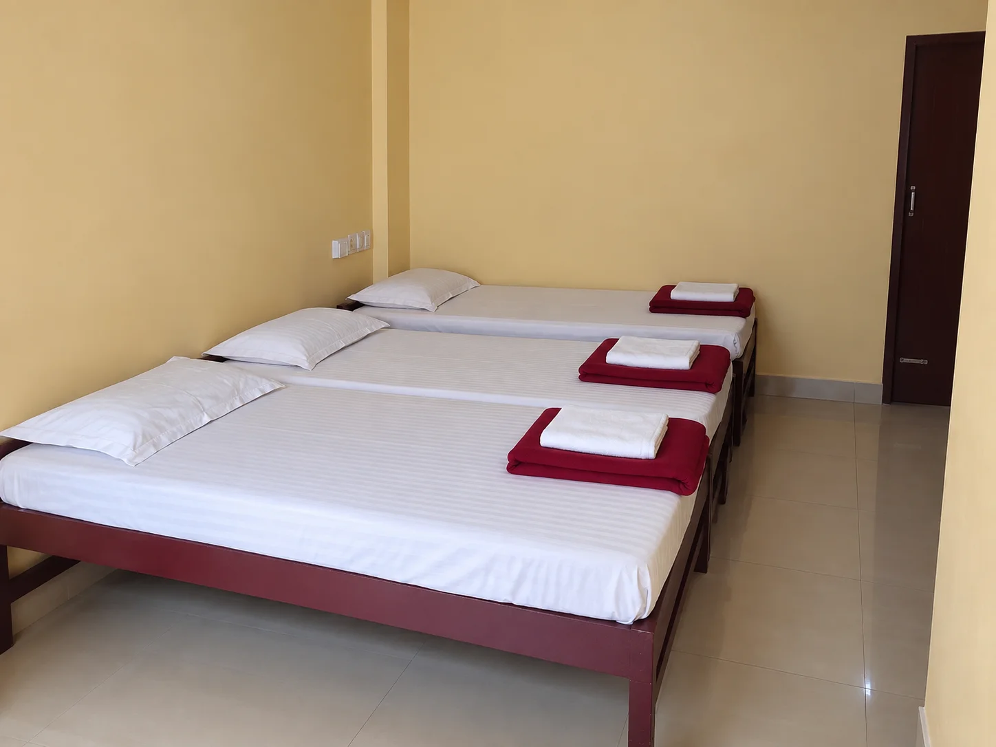 Standard Non-AC Triple Room